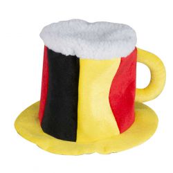chapeau-chope drapeau Belge
