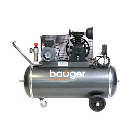 Compressor Bauger 2 PK 100 L Prof