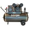 Compressor Bauger 4 PK 100 L Prof
