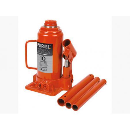 Cric bouteille hydraulique 10T PEREL