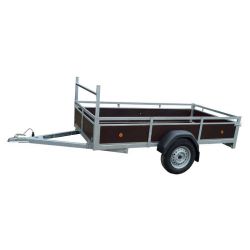Aanhangwagen budget...