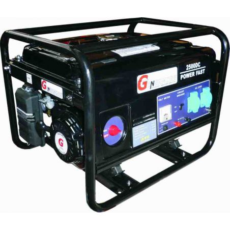 Generator LC2500DC  2200 W