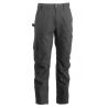 Pantalon Torex gris anthracite/noir HEROCK
