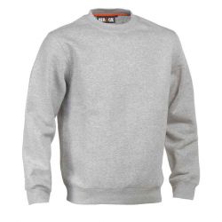 Sweater VIDAR gris chiné...