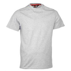 T-shirt Argo gris chiné HEROCK