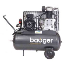 Compressor Bauger 4 PK 50 L...