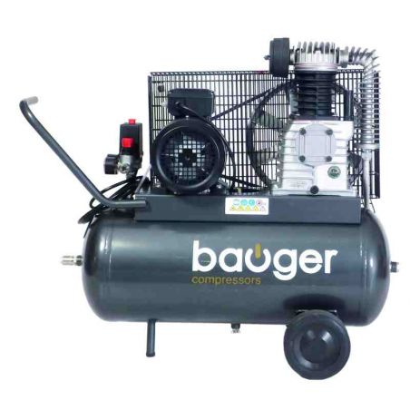Compressor Bauger 3 PK 50 L Prof