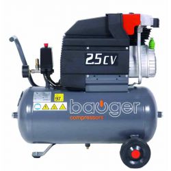 Compressor Bauger 2.5 PK 24...
