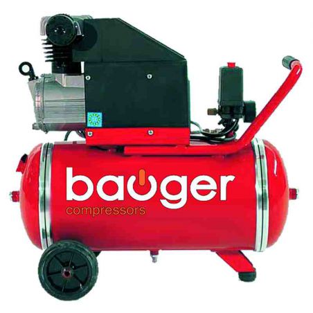 Compresseur Bauger 1.5 CV  25 L   prof