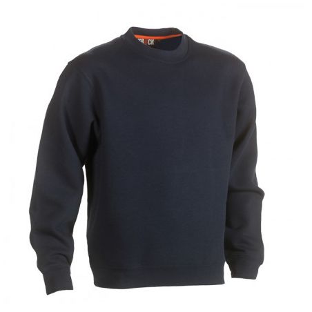 Sweater VIDAR bleu HEROCK