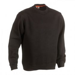 Sweater VIDAR noir HEROCK
