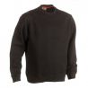 Sweater VIDAR zwart HEROCK