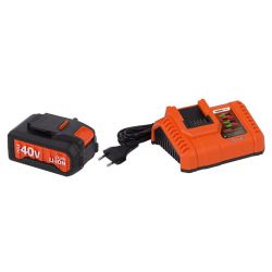 Chargeur 20V/40V + batterie...