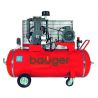 Compresseur Bauger 7.5 CV  270 L industriel