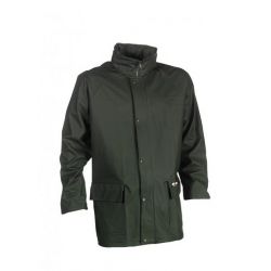 Veste de pluie Triton  vert