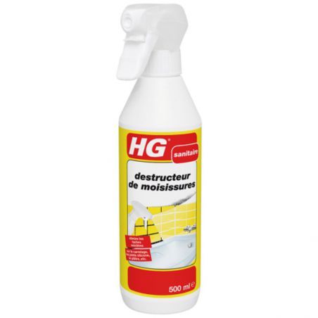 HG schimmelvlekkenreiniger spray 500 ml