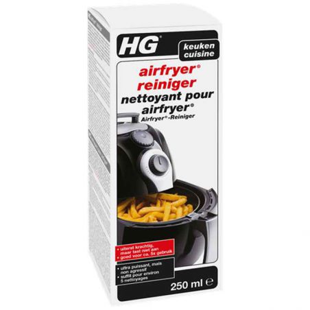 HG nettoyant airfryer® 250 ml