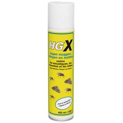 HGX tegen muggen en vliegen...