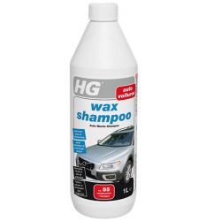 HG wax shampoo pour voiture 1L