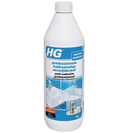 HG anti-calcaire professionnel 1L