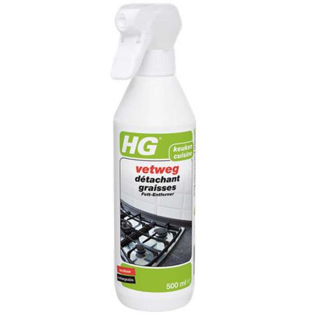 HG détachant graisses 500ml