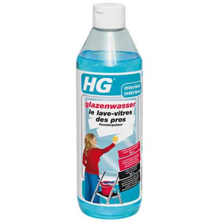 HG le lave-vitres des pros 500ml