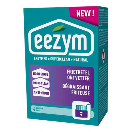 Eezym frietketel ontvetter 200g