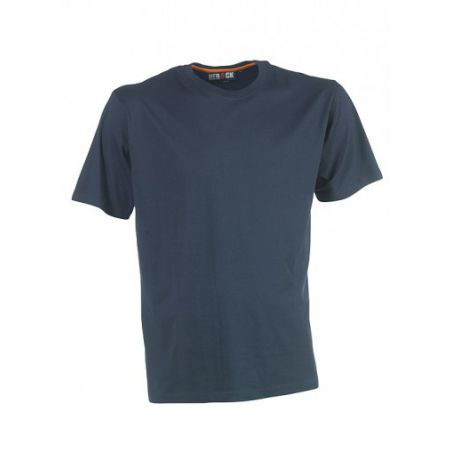 T-shirt Argo bleu marine HEROCK
