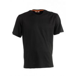 T-shirt Argo noir HEROCK