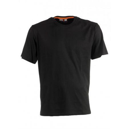 T-shirt  Argo zwart HEROCK