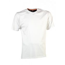 T-shirt Argo blanc HEROCK