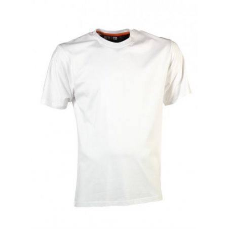 T-shirt Argo blanc HEROCK