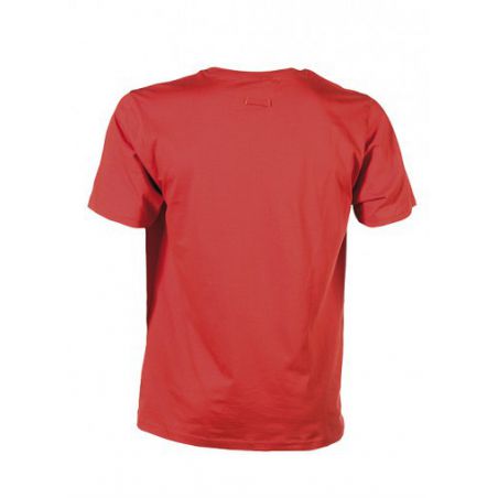 T-shirt Argo rouge HEROCK