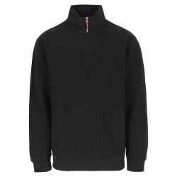 Sweater VIGOR noir HEROCK