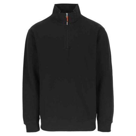 Sweater VIGOR zwart HEROCK