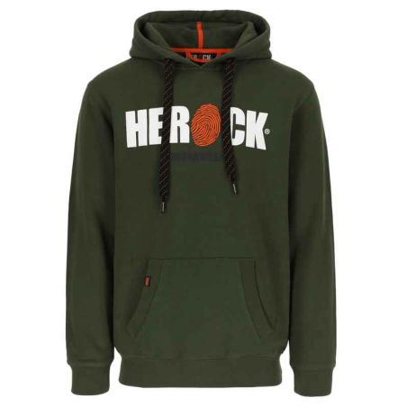 Sweater avec capuche HERO khaki HEROCK